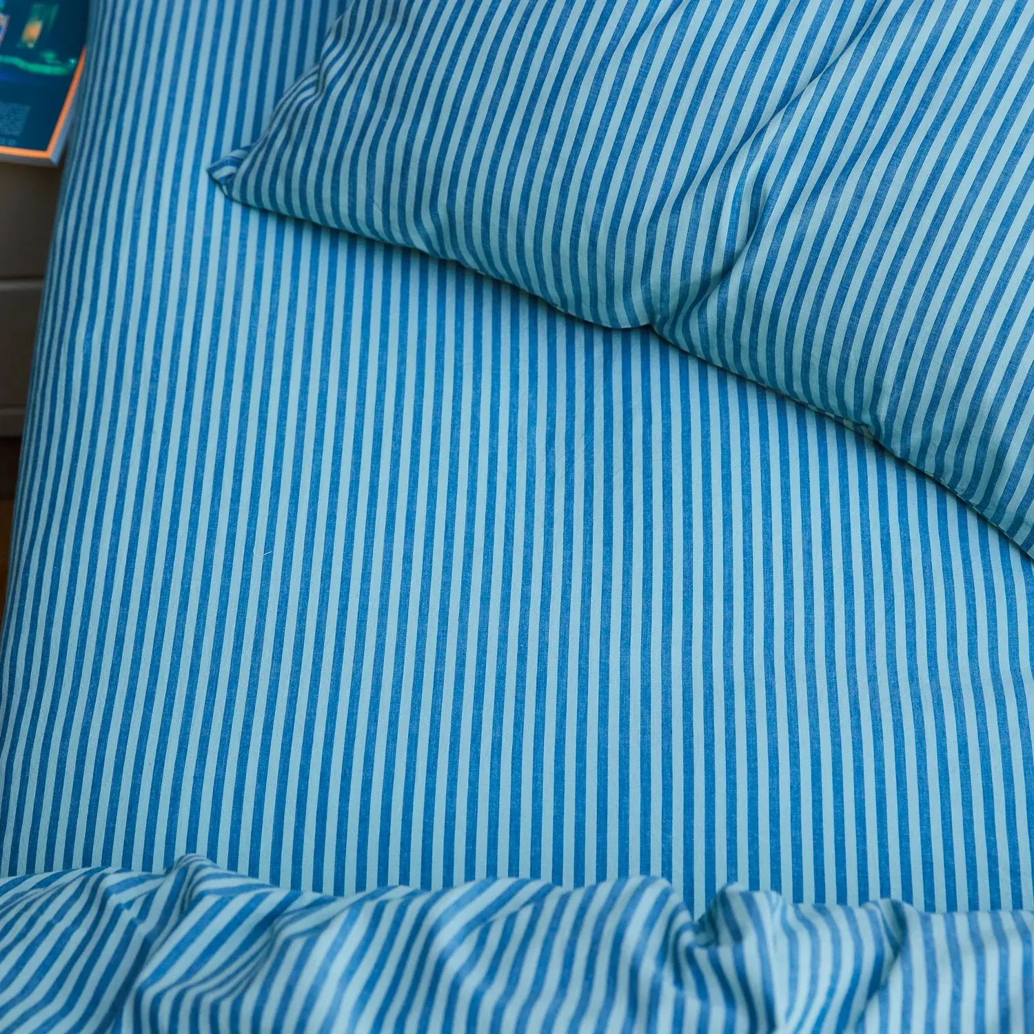 Sage x Claire Cordell Cotton Sheets - Capri