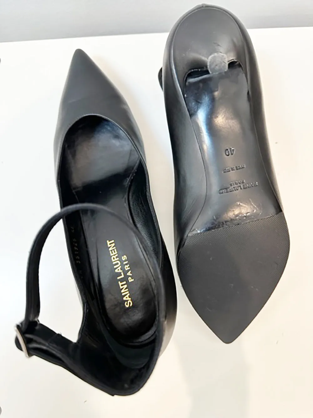 SAINT LAURENT