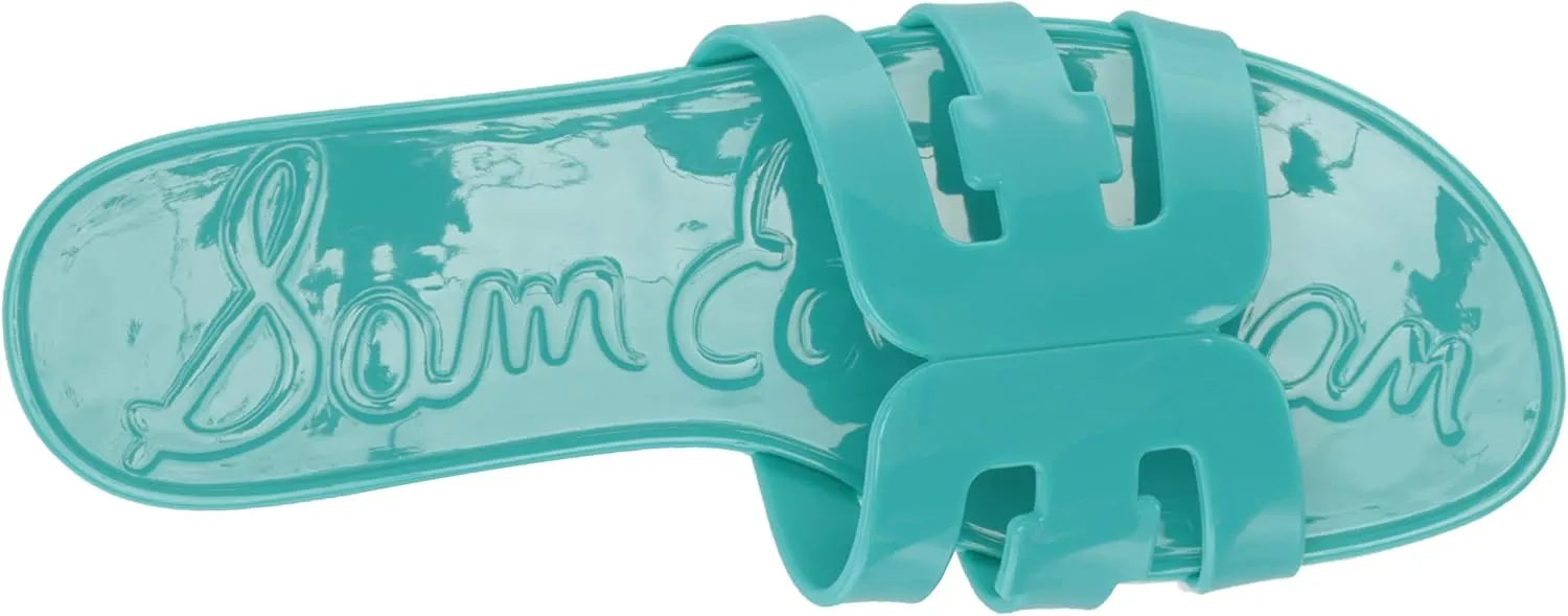 Sam Edelman Girls' Bay Jelly Slide Sandal