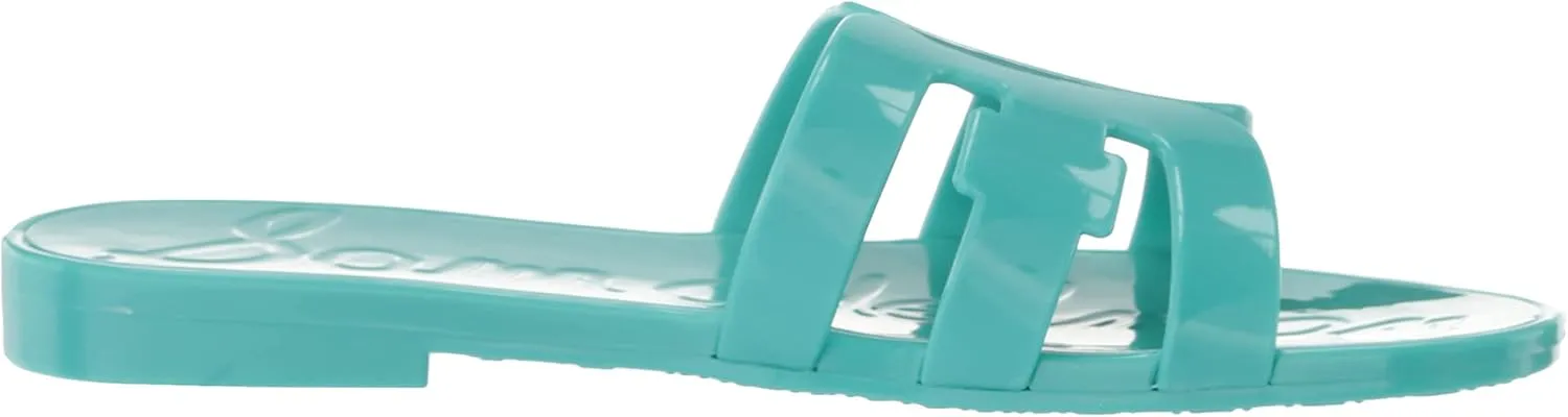 Sam Edelman Girls' Bay Jelly Slide Sandal