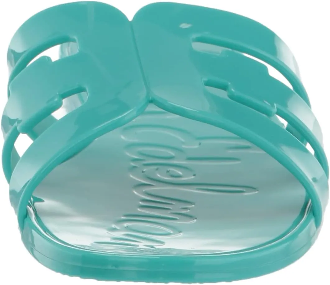 Sam Edelman Girls' Bay Jelly Slide Sandal