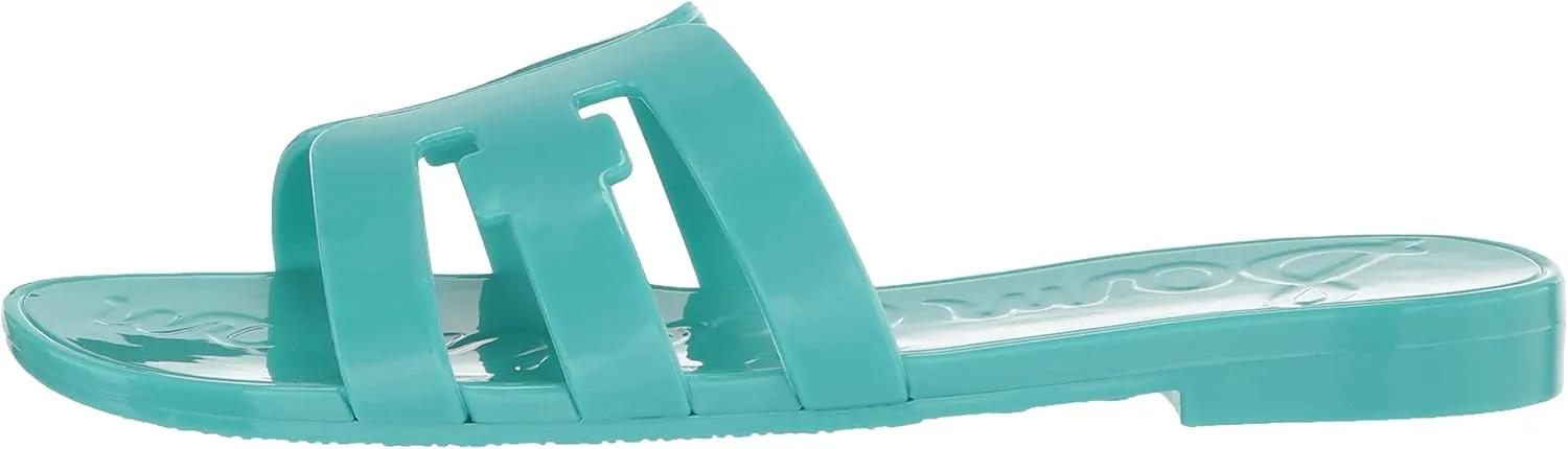 Sam Edelman Girls' Bay Jelly Slide Sandal