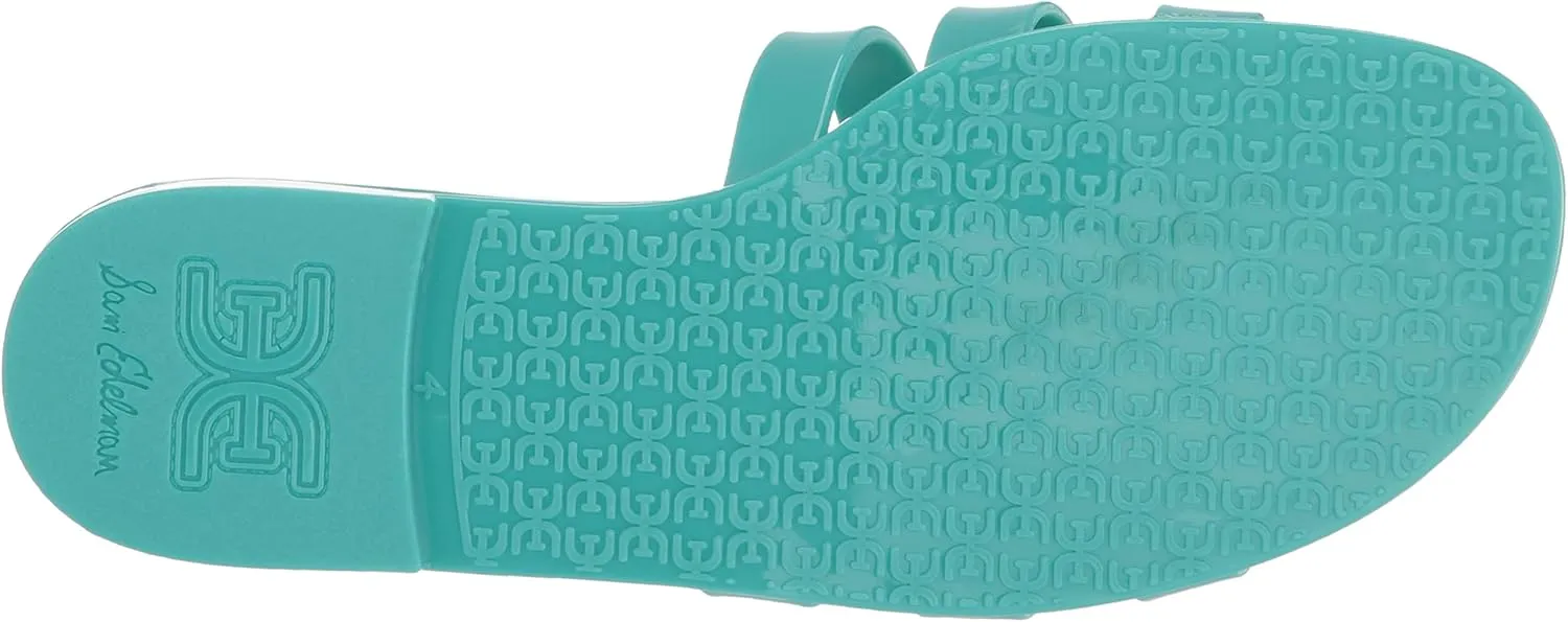 Sam Edelman Girls' Bay Jelly Slide Sandal