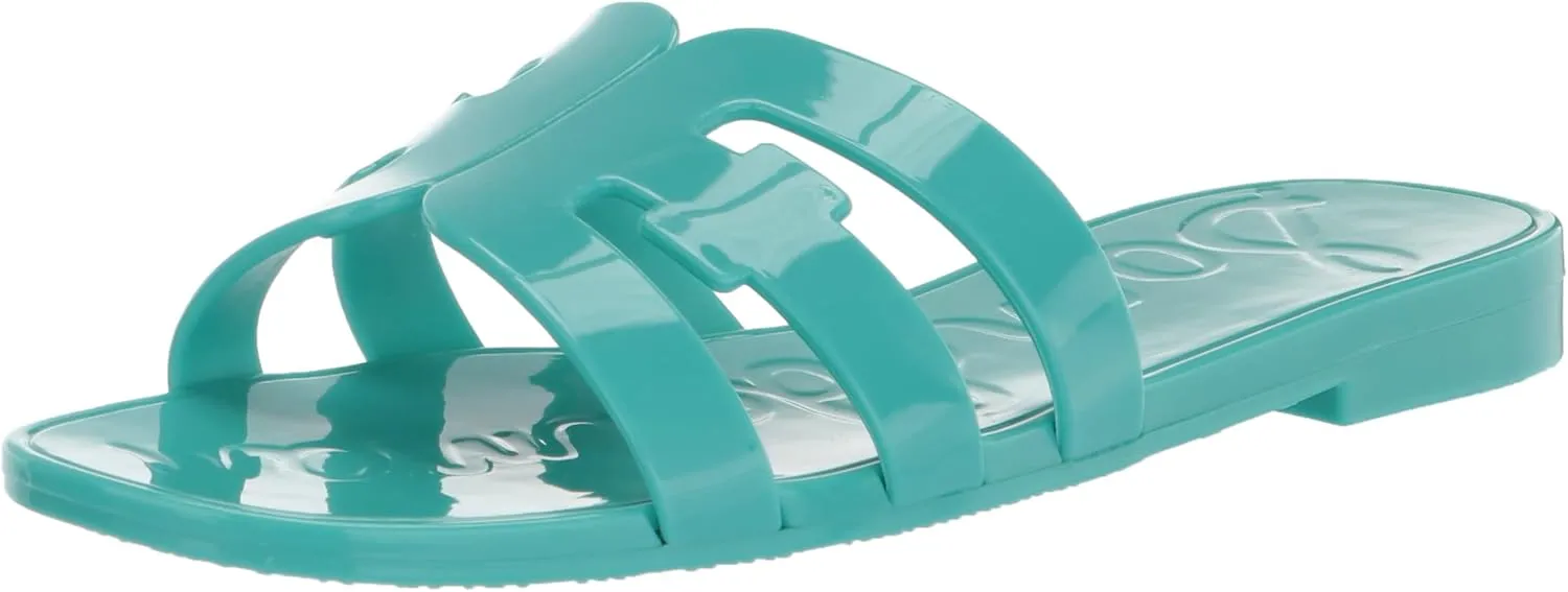 Sam Edelman Girls' Bay Jelly Slide Sandal