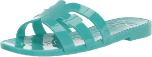 Sam Edelman Girls' Bay Jelly Slide Sandal