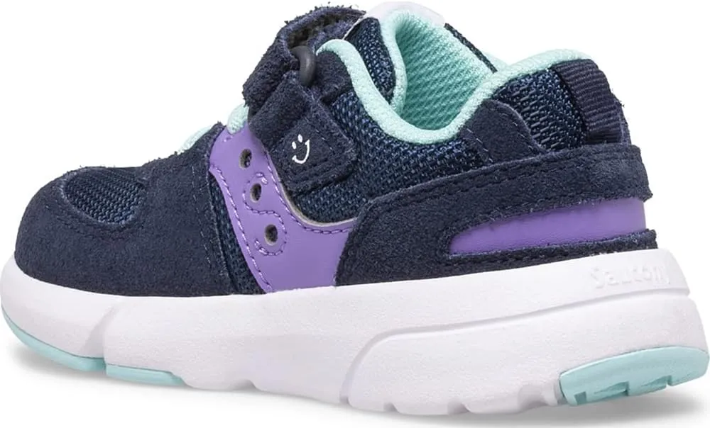 Saucony Unisex-Child Jazz Lite 2.0 Sneaker