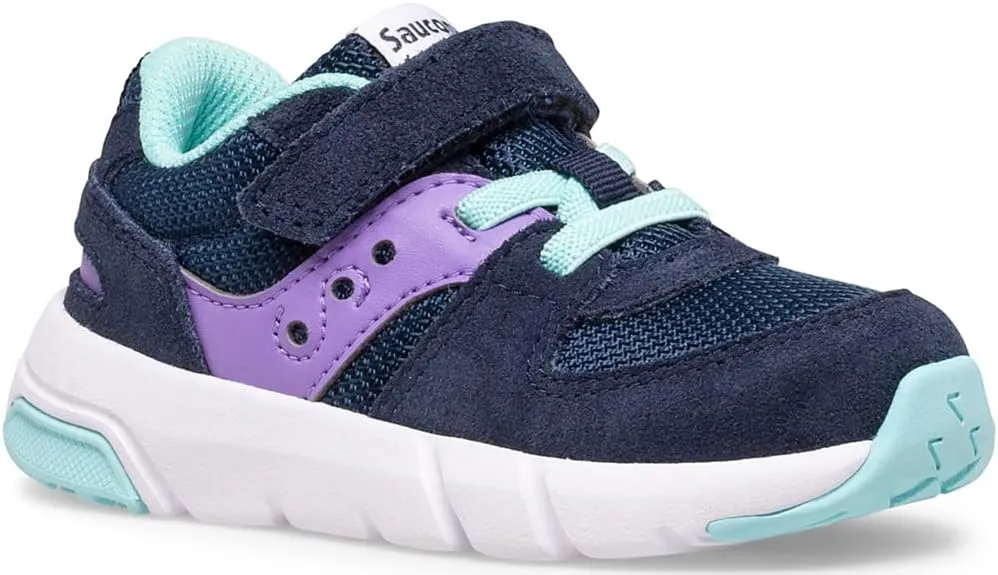 Saucony Unisex-Child Jazz Lite 2.0 Sneaker