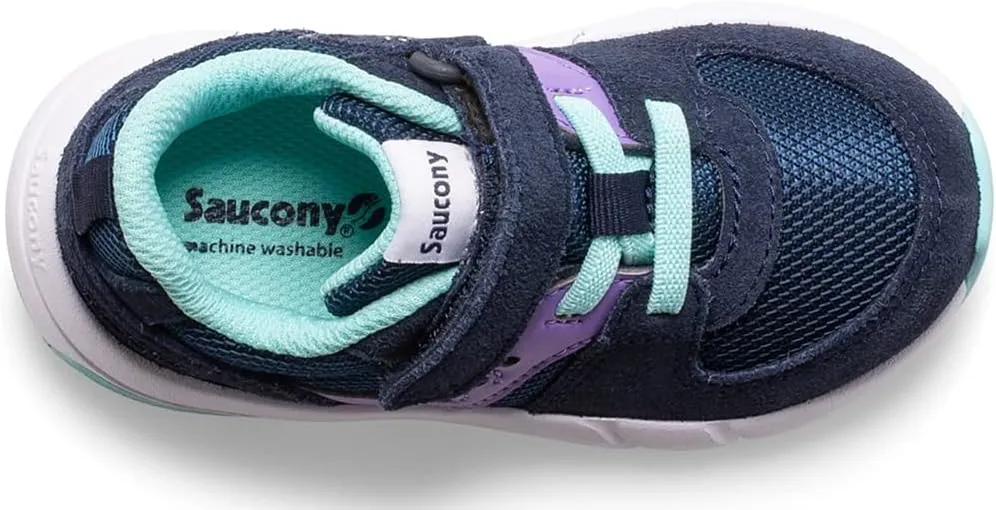Saucony Unisex-Child Jazz Lite 2.0 Sneaker