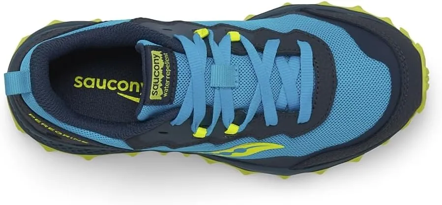 Saucony Unisex-Child Peregrine Kdz Sneaker