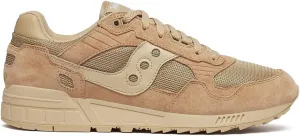 Saucony Unisex Shadow 5000 Sneaker, Sand, 8 US Men