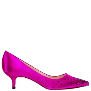 SAWYER-PERSIAN ROSE-SATIN