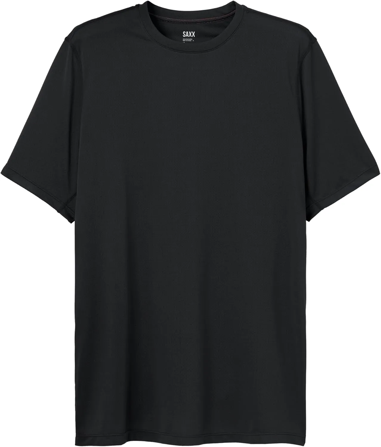 SAXX Underwear Co. Men's Multi-Sport Tech Tee, Breathable and Moisture-Wicking