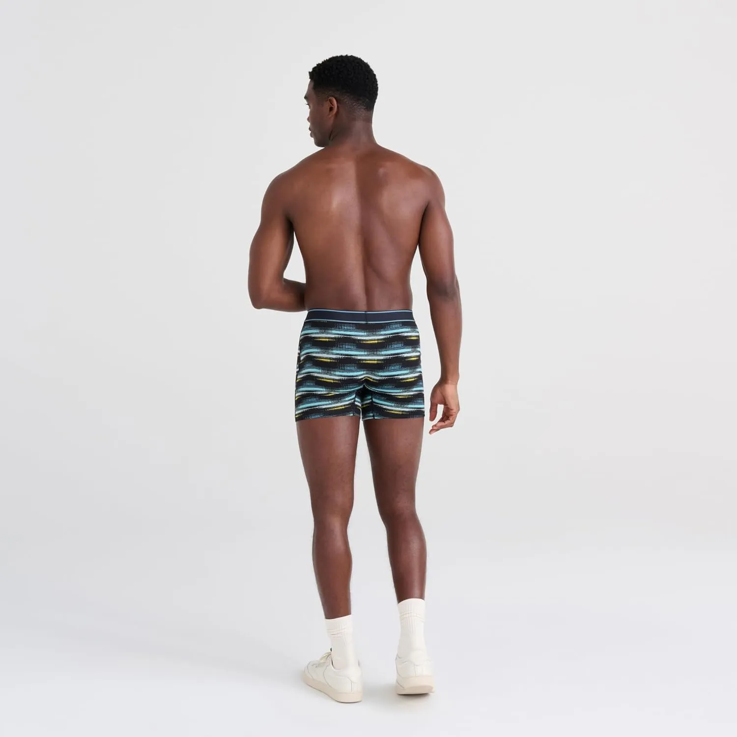 SAXX Underwear Co. Men's Underwear with Pouch Daytripper Boxer Brief Fly 2Pk