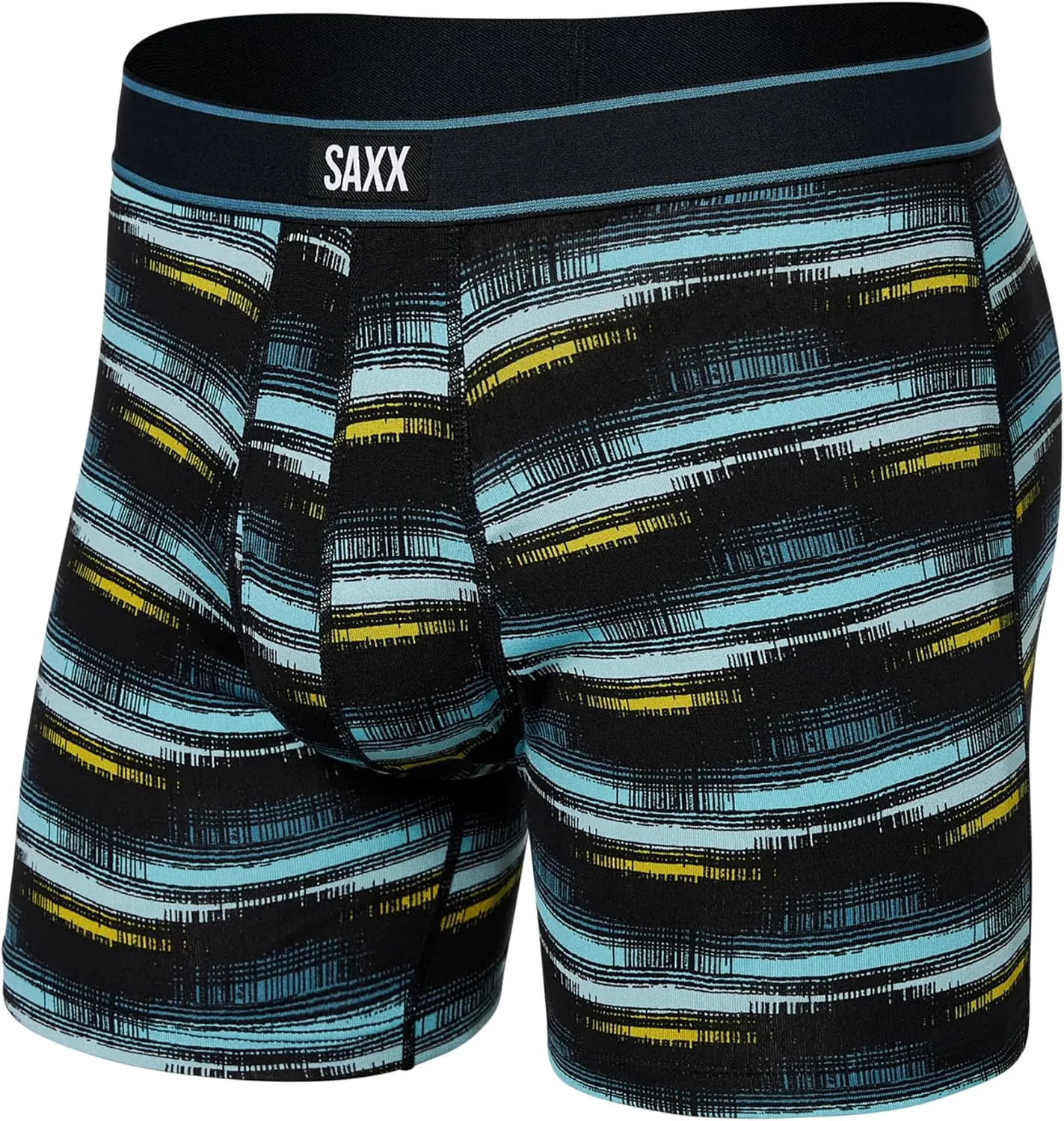 SAXX Underwear Co. Men's Underwear with Pouch Daytripper Boxer Brief Fly 2Pk