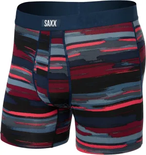 SAXX Underwear Co. Men's Underwear with Pouch Daytripper Boxer Brief Fly