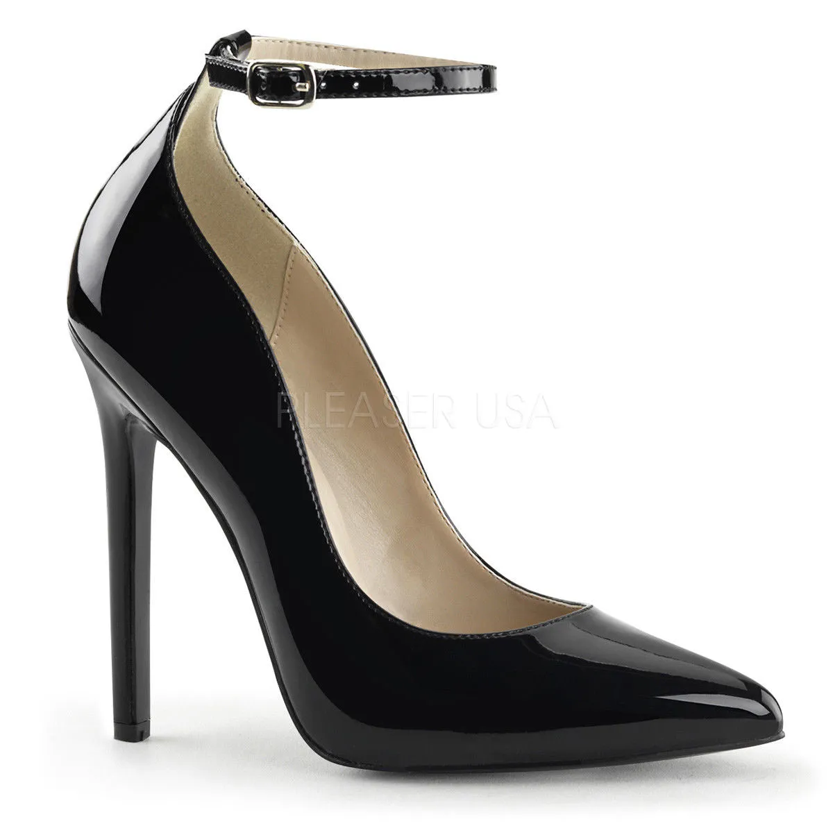 SEXY-23 - Blk Pat