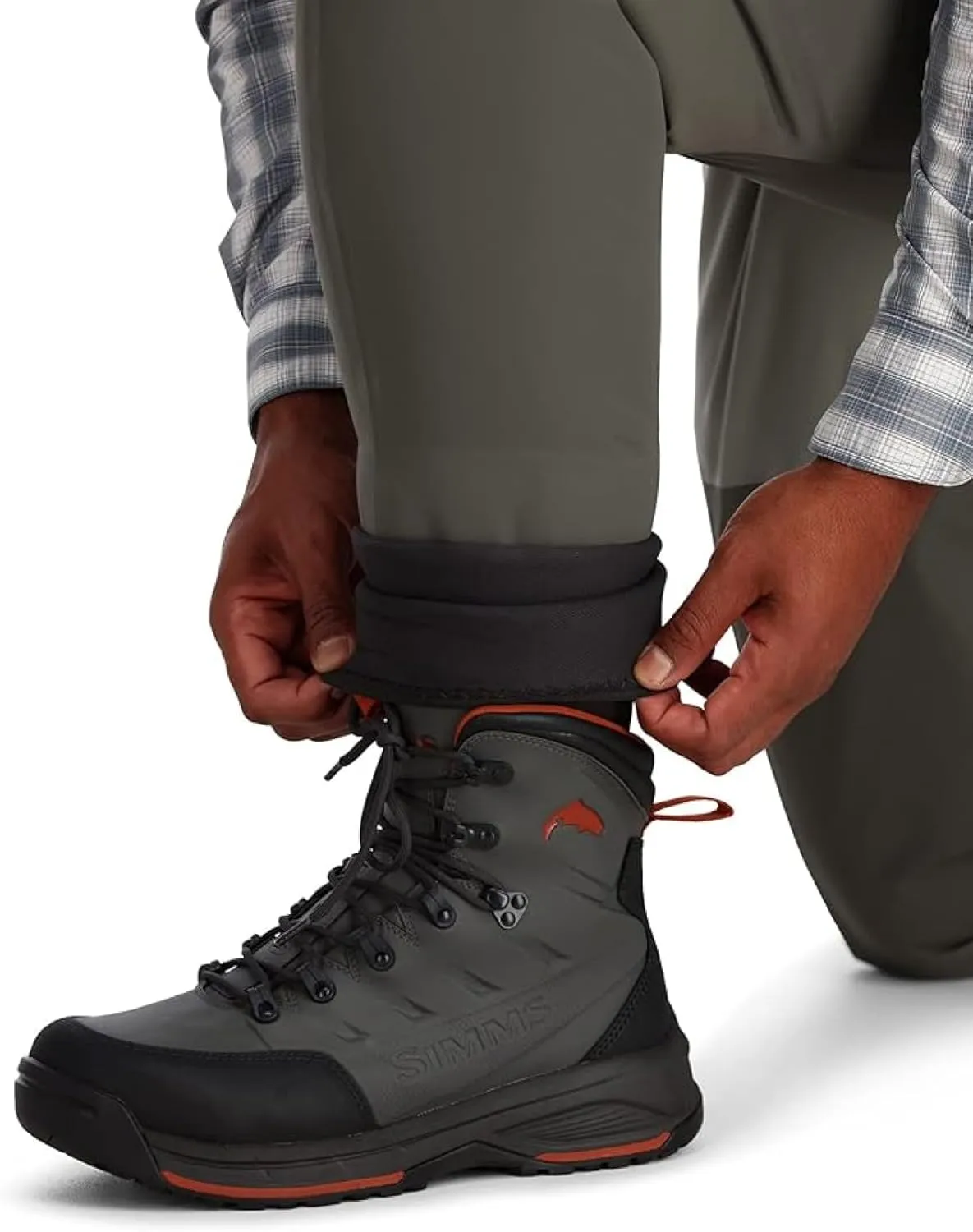 Simms Men's Freestone Z Stockingfoot