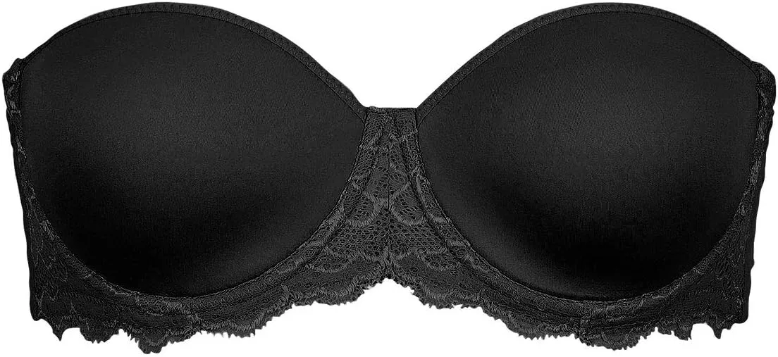 Simone Perele Women's 3D Strapless T-Shirt Bra