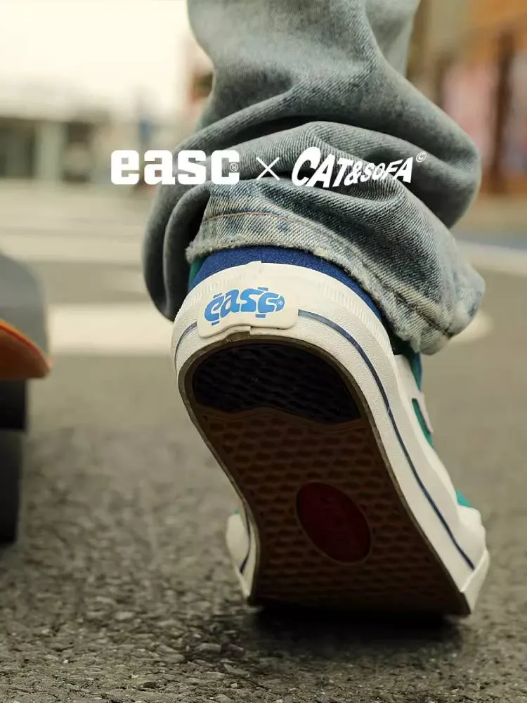 Skateboard casual shoes【s0000008288】