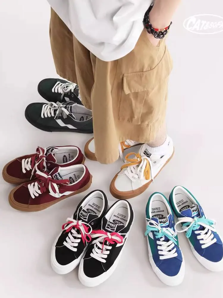Skateboard casual shoes【s0000008288】