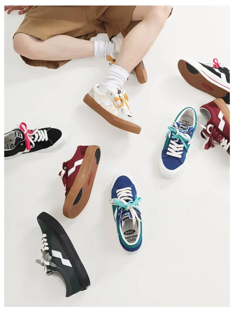Skateboard casual shoes【s0000008288】