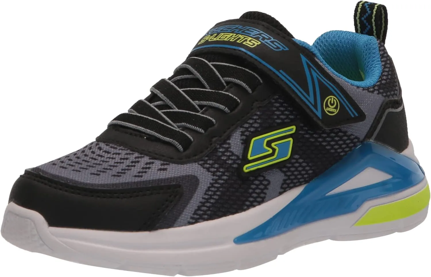 SKECHERS Boy's Tri-namics Sneaker