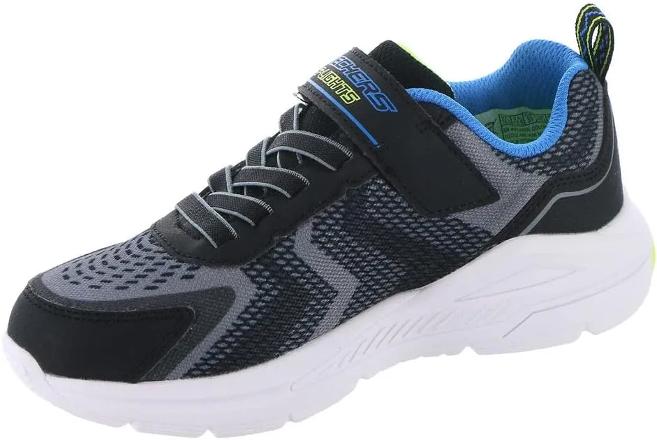 SKECHERS Boy's Tri-namics Sneaker