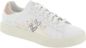 Skechers Court Classics JGoldcrown Eden LX-Gleaming Hearts Women's Sneaker