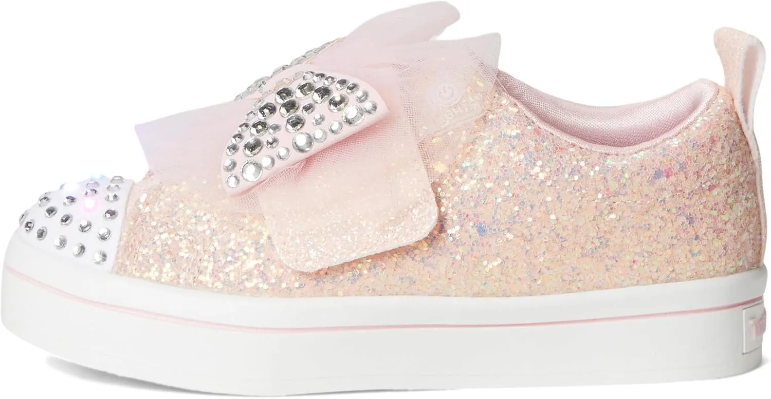 Skechers Girl's TWI-Lites 2.0 314382l (Little Kid) Sneaker