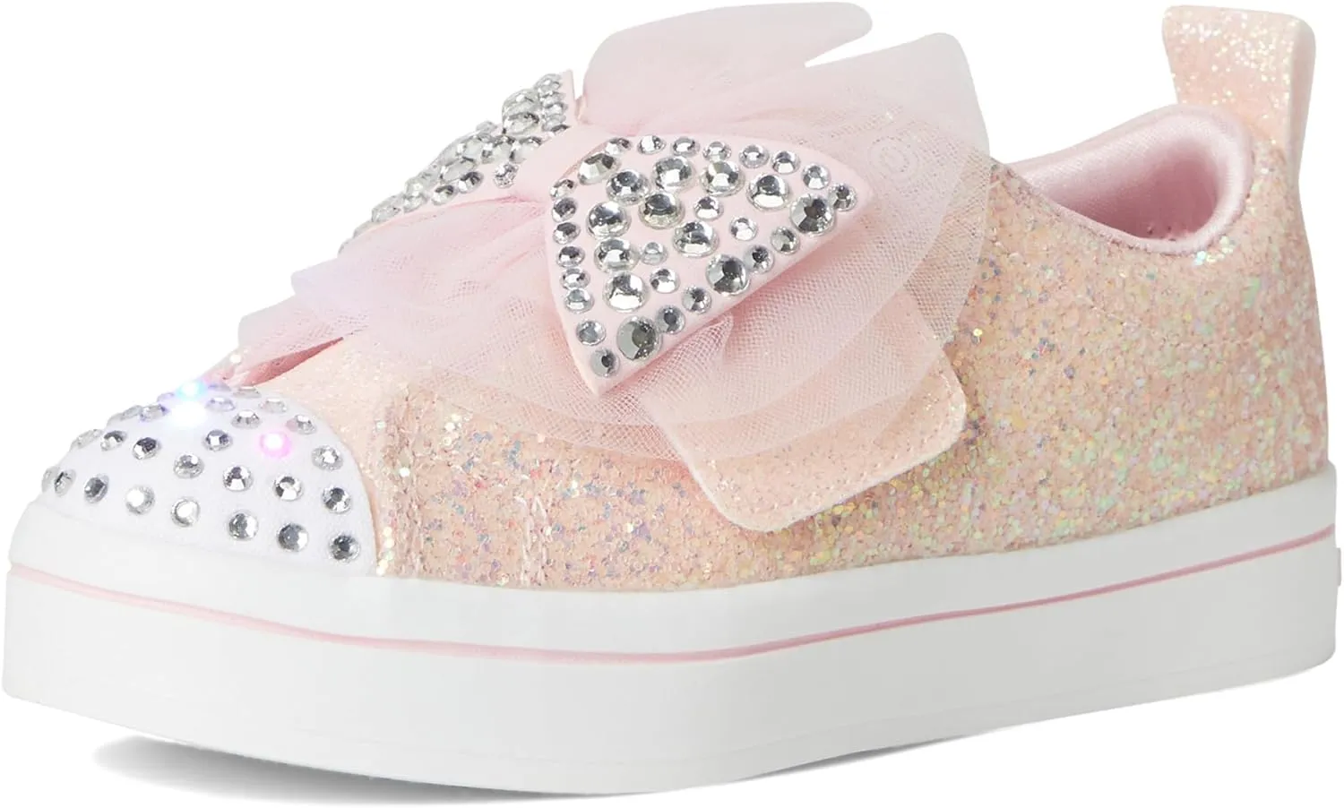 Skechers Girl's TWI-Lites 2.0 314382l (Little Kid) Sneaker