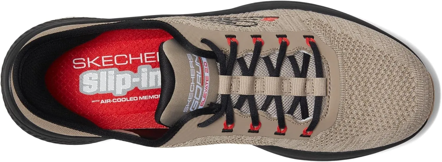 Skechers Men's Hands Free Slip-ins: Go Run Elevate 2.0 Steady Motion Sneaker