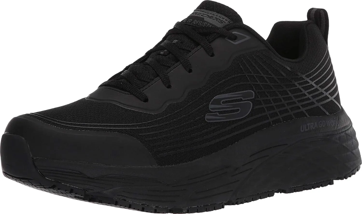 Skechers Men's, Max Cushioning Elite SR - Rytas Sneaker