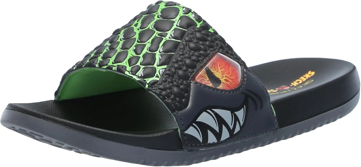 Skechers Unisex-Child Gambix Iii Sneaker