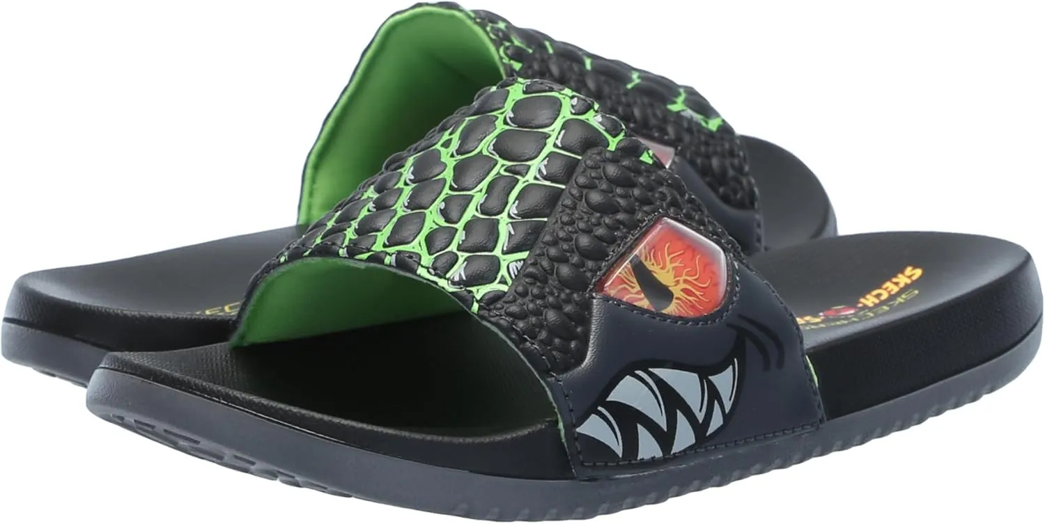 Skechers Unisex-Child Gambix Iii Sneaker
