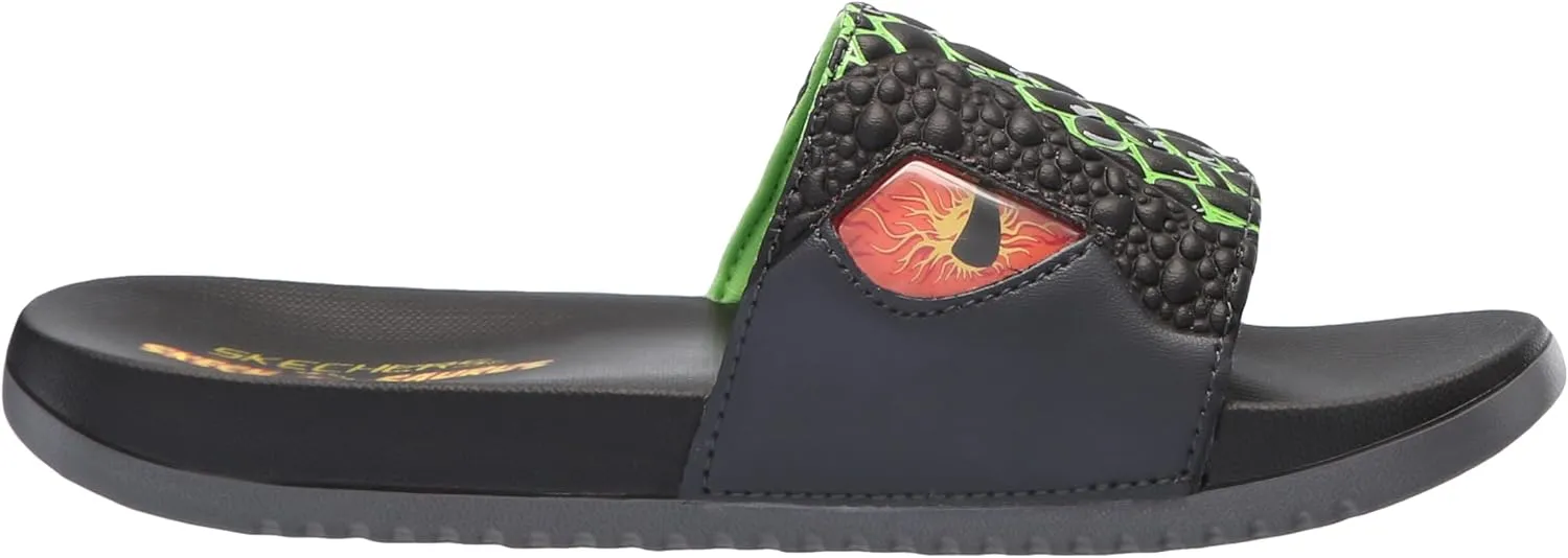 Skechers Unisex-Child Gambix Iii Sneaker