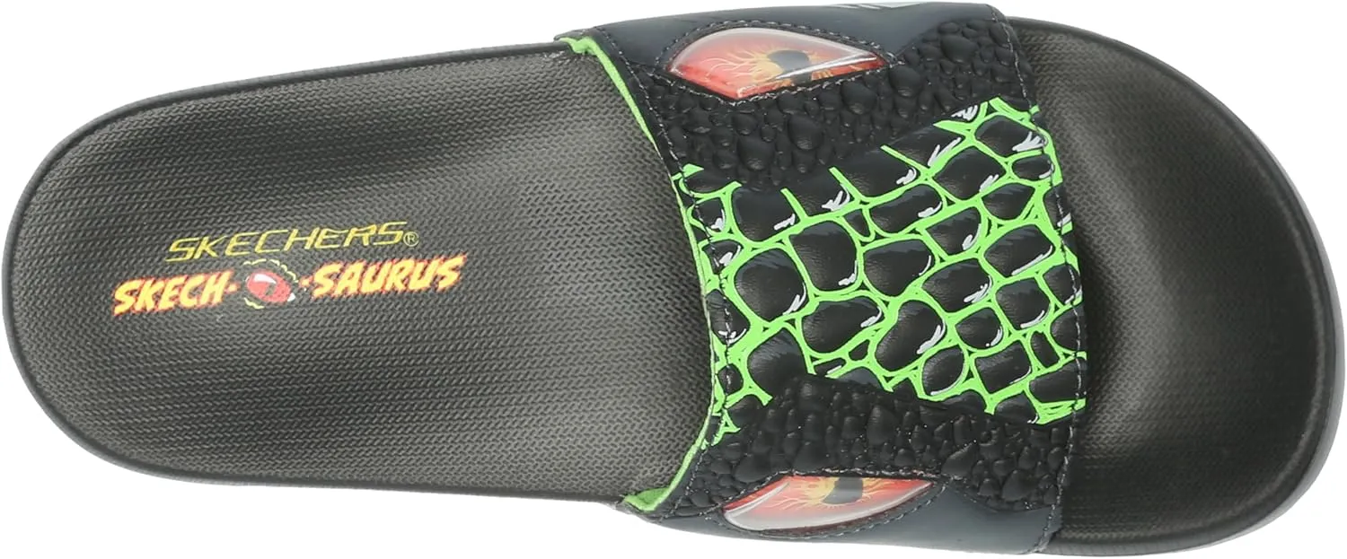 Skechers Unisex-Child Gambix Iii Sneaker