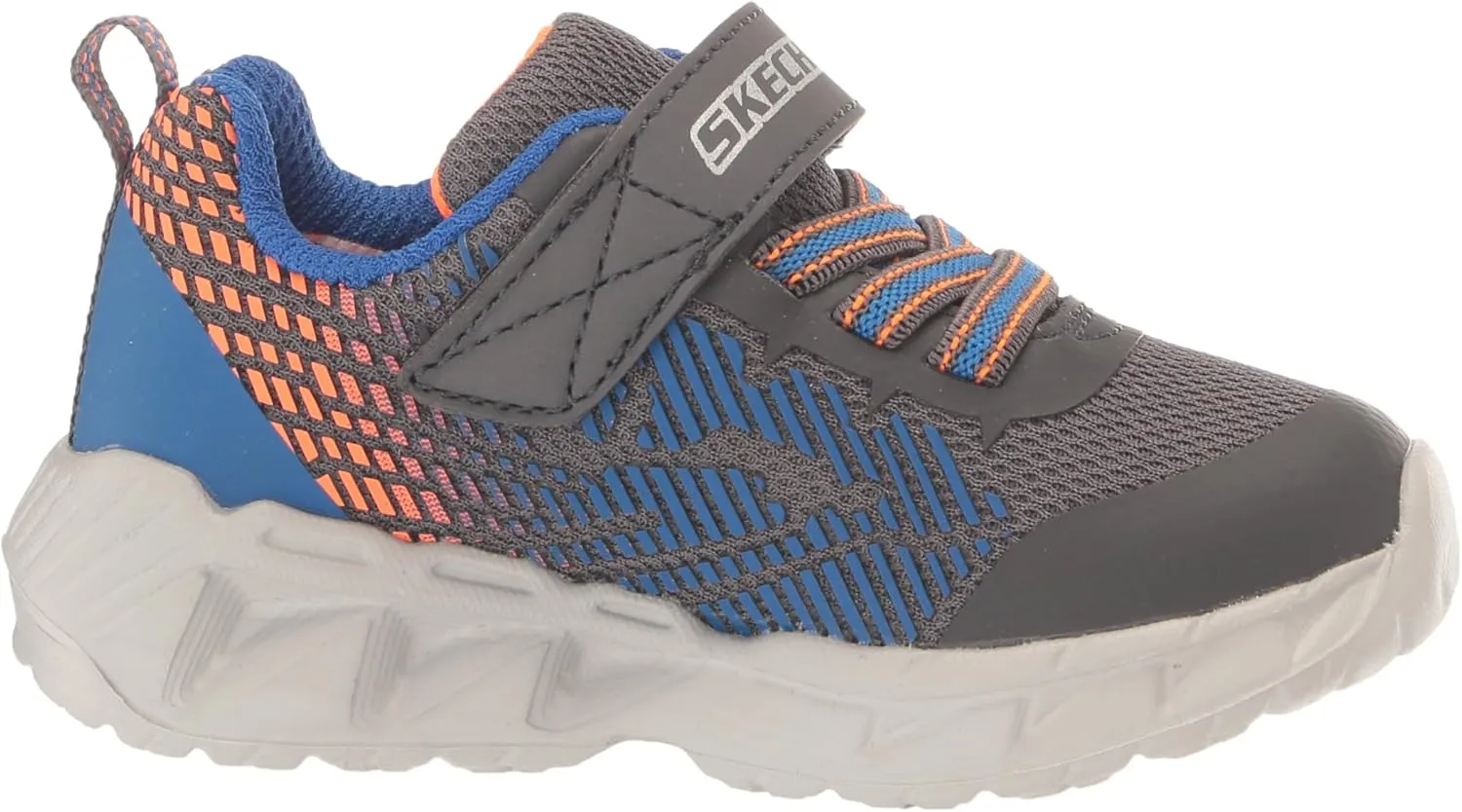 Skechers Unisex-Child Magna-Lights-Grux Sneaker