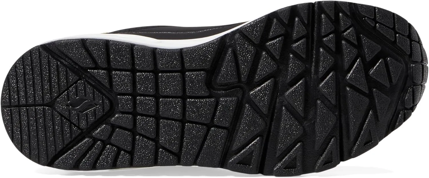 Skechers Unisex-Child Uno Gen1-Shimmer Away Sneaker