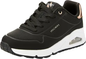 Skechers Unisex-Child Uno Gen1-Shimmer Away Sneaker