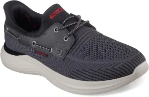 Skechers USA Men's Men's Lawson-Parasail Sneaker, Chbk, 8