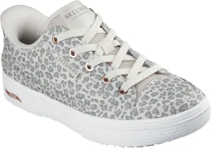 Skechers Women's Arch Fit Arcade-Wild Nite Hands Free Slip-ins Sneaker