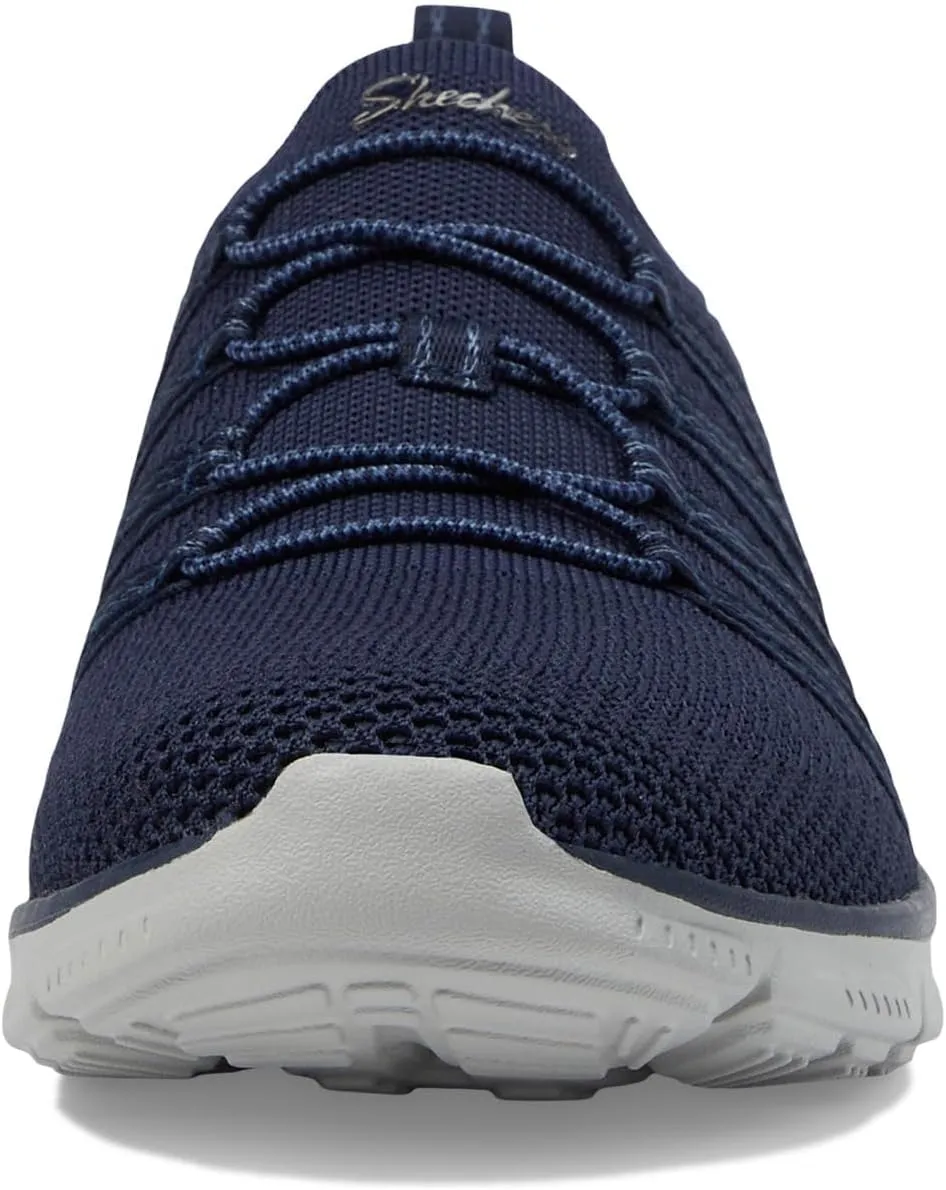 Skechers Women's Arch Fit Sunny-Creative Pass Sneaker