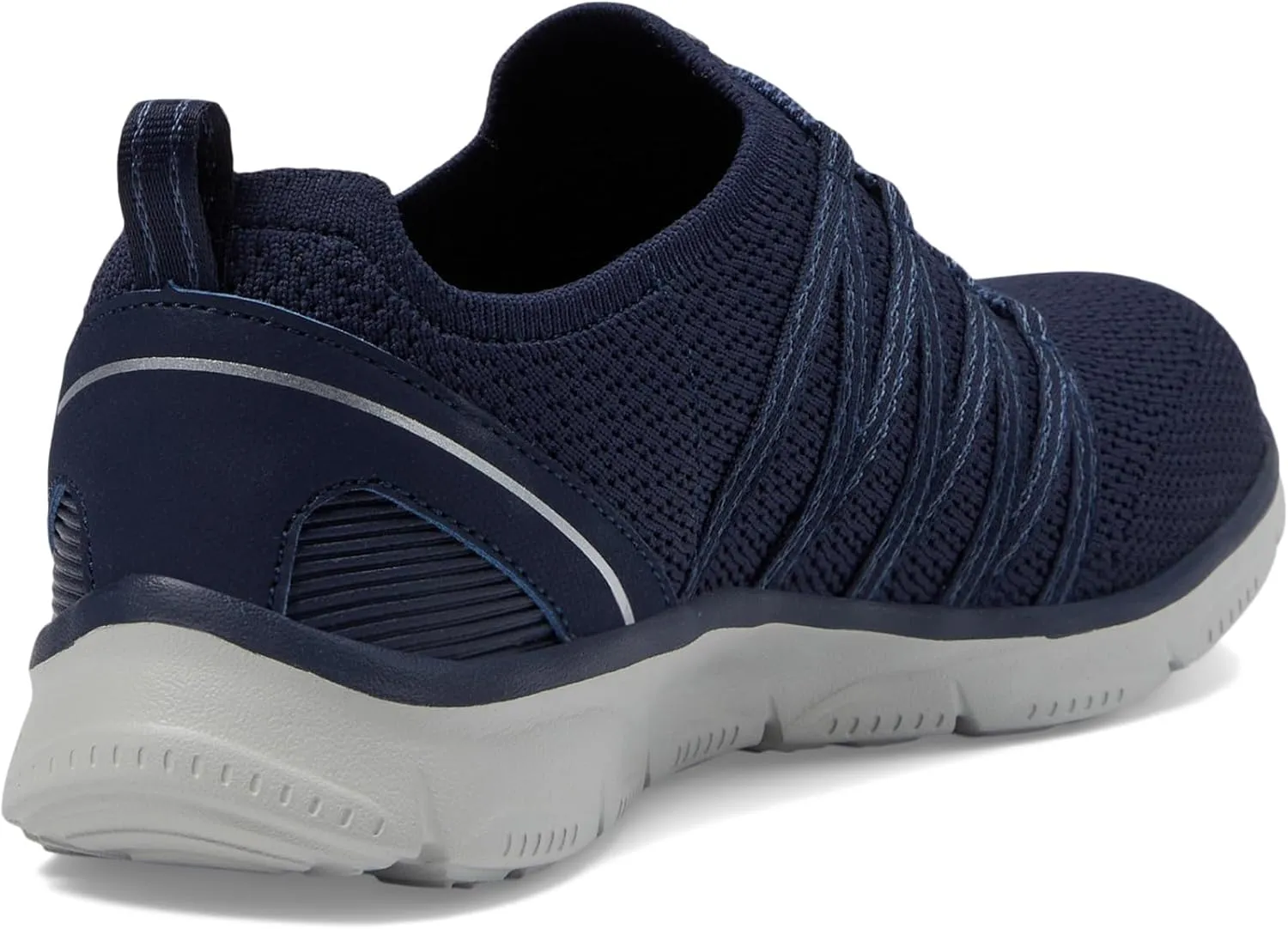 Skechers Women's Arch Fit Sunny-Creative Pass Sneaker