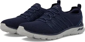Skechers Women's Arch Fit Sunny-Creative Pass Sneaker
