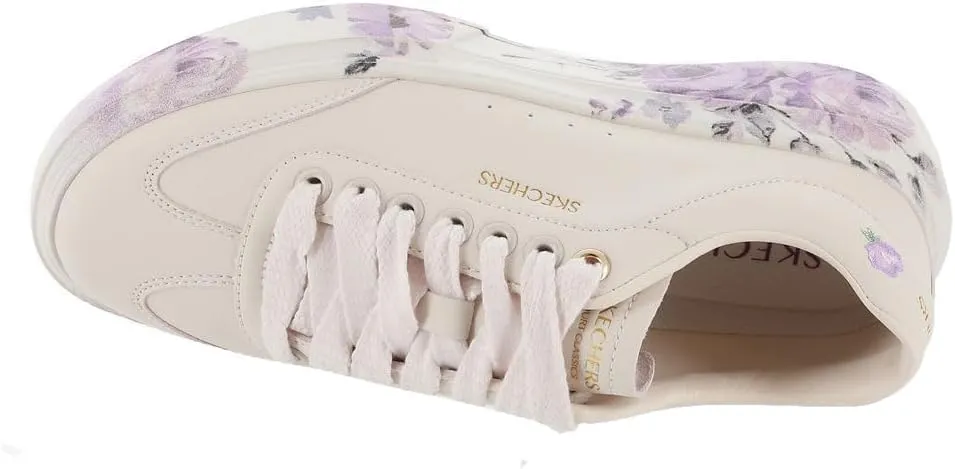 Skechers Women's Cordova Classic-Painted Flora Sneaker