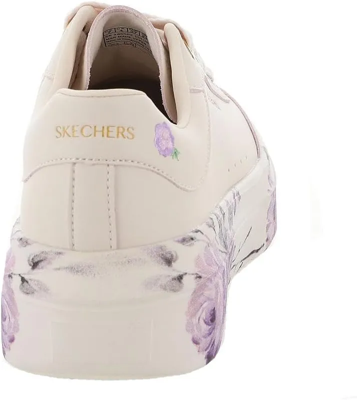Skechers Women's Cordova Classic-Painted Flora Sneaker