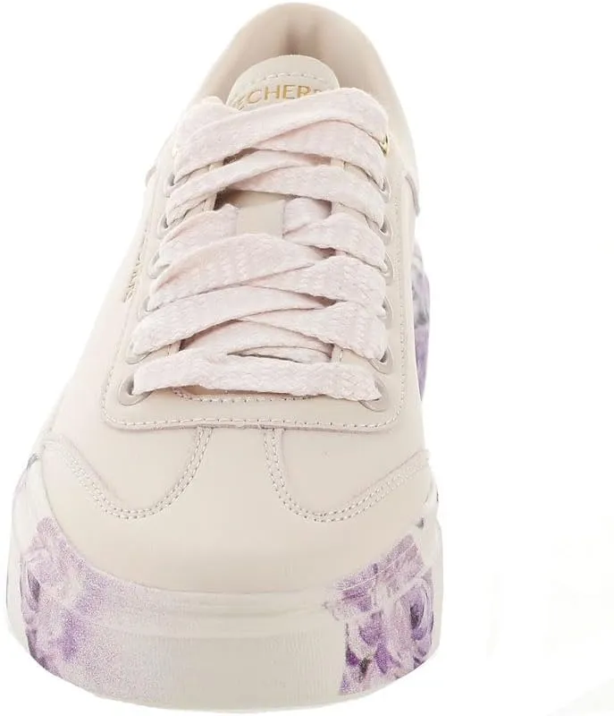 Skechers Women's Cordova Classic-Painted Flora Sneaker