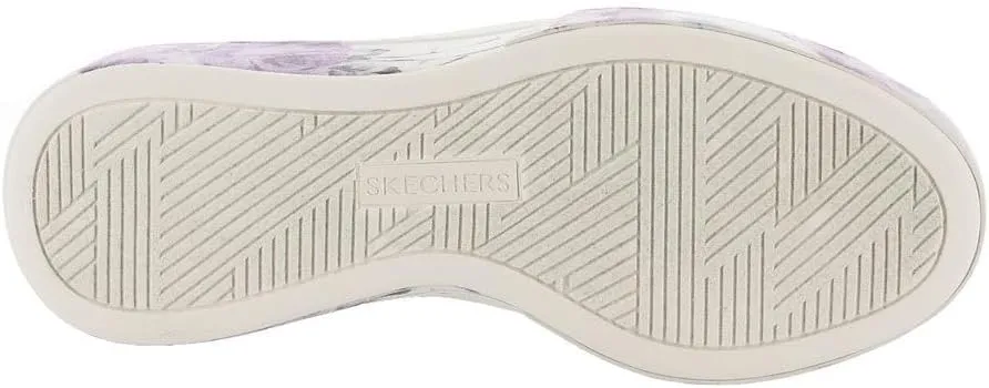 Skechers Women's Cordova Classic-Painted Flora Sneaker