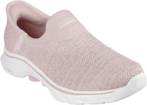 Skechers Women's Go Walk 7 Springtime Hands Free Slip-ins Sneaker