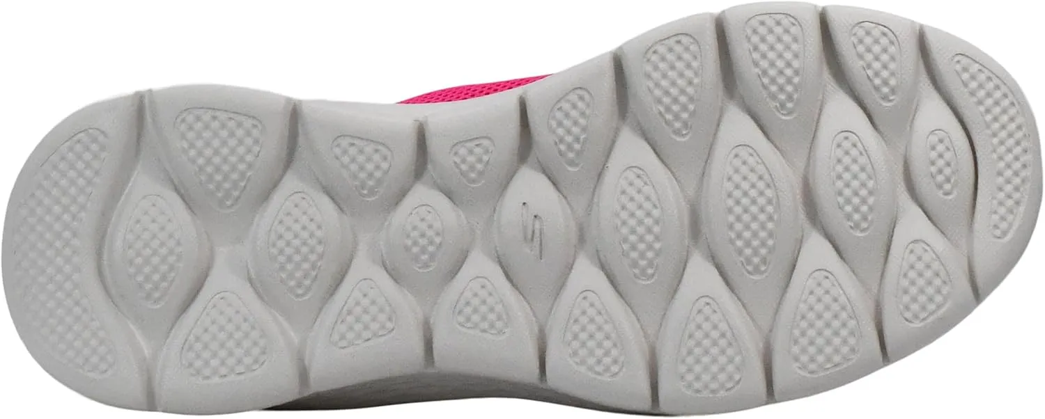 Skechers Women's Go Walk Flex Hands Free Slip-ins-Grand Entry Sneaker